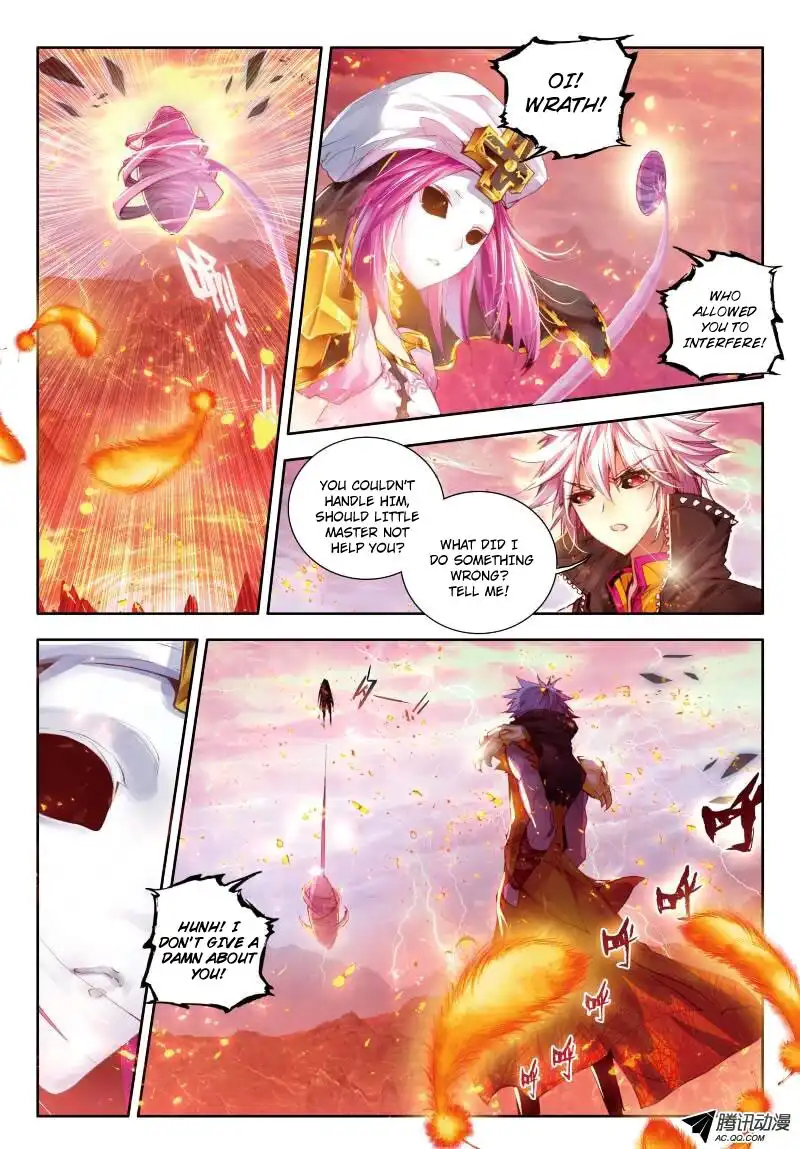 Soul Land - Legend of The Gods' Realm Chapter 12 6